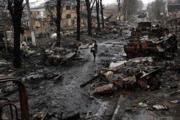 Действовали хуже маньяков: в Нацполиции рассказали о мотивах зверств российских оккупантов в Украине Действовали хуже маньяков: в Нацполиции рассказали о мотивах зверств российских оккупантов в Украине