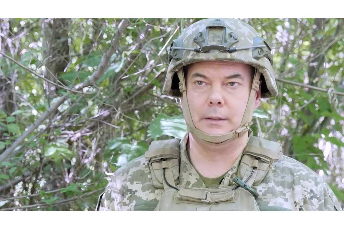 Українські військові укріплюють оборону на Харківському напрямку Українські військові укріплюють оборону на Харківському напрямку