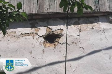 Обстріли тривають - артилерія рашистів продовжує вбивати мирних людей  Обстріли тривають - артилерія рашистів продовжує вбивати мирних людей