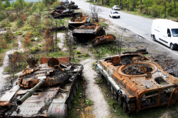 Російська армія за добу втратила літак, гелікоптер і 100 військових – дані Генштабу Російська армія за добу втратила літак, гелікоптер і 100 військових – дані Генштабу