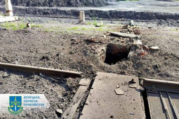 Загиблі та поранені – продовжуються атаки російських загарбників на Донеччині  Загиблі та поранені – продовжуються атаки російських загарбників на Донеччині