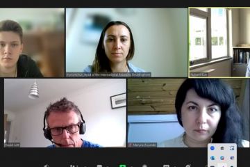 Відбулася зустріч у рамках реалізації програми Twinning з представниками Університету королеви Маргарет (Шотландія) Відбулася зустріч у рамках реалізації програми Twinning з представниками Університету королеви Маргарет (Шотландія)