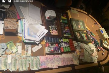 БЕБ закрили нелегальне казино та 7 гральних закладів у Білій Церкві БЕБ закрили нелегальне казино та 7 гральних закладів у Білій Церкві