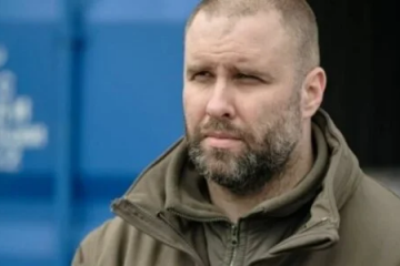 Окупанти вдруге обстріляли аміакопровід в Куп'янському районі Харківщини, — голова ОВА Синєгубов Окупанти вдруге обстріляли аміакопровід в Куп'янському районі Харківщини, — голова ОВА Синєгубов