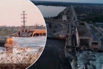 На цю мить на Херсонщині евакуйовано вже 742 особи На цю мить на Херсонщині евакуйовано вже 742 особи