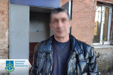 5 років ув’язнення за прославляння «подвигів» армії рф – суд ухвалив вирок жителю Донеччини  5 років ув’язнення за прославляння «подвигів» армії рф – суд ухвалив вирок жителю Донеччини