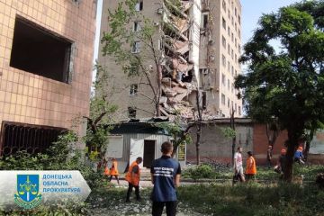 Селидове та Бересток під вогнем окупантів - розпочато розслідування за фактами загибелі одного і поранення 9 осіб, серед яких дитина Селидове та Бересток під вогнем окупантів - розпочато розслідування за фактами загибелі одного і поранення 9 осіб, серед яких дитина