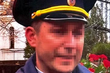 Повідомлено про підозру двом експосадовцям МВС України, які обійняли керівні посади в силовому блоці «днр» Повідомлено про підозру двом експосадовцям МВС України, які обійняли керівні посади в силовому блоці «днр»