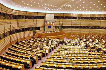 ЄВРОПАРЛАМЕНТ ЗАСТЕРІГ КИЇВ ВІД ПОЛІТИЧНОГО ПЕРЕСЛІДУВАННЯ ОПОНЕНТІВ ЄВРОПАРЛАМЕНТ ЗАСТЕРІГ КИЇВ ВІД ПОЛІТИЧНОГО ПЕРЕСЛІДУВАННЯ ОПОНЕНТІВ