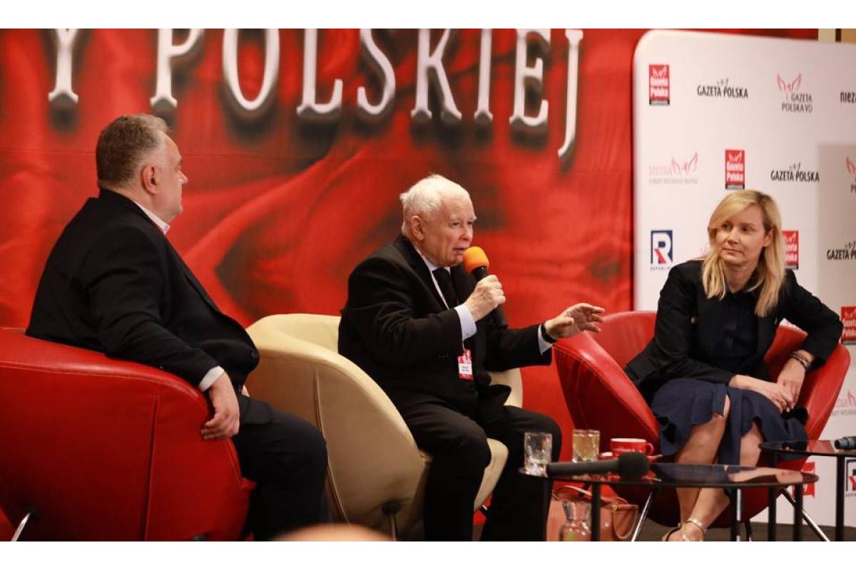 XVIII з’їзд клубів «Gazety Polskej» XVIII з’їзд клубів «Gazety Polskej»