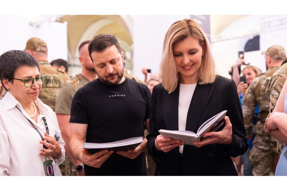 Книжковий Арсенал-2023 Книжковий Арсенал-2023