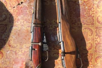 Перед судом постануть члени озброєної банди, яка вчинила розбійний напад з метою заволодіння грошовими коштами в особливо великих розмірах Перед судом постануть члени озброєної банди, яка вчинила розбійний напад з метою заволодіння грошовими коштами в особливо великих розмірах