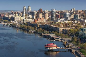 Дніпро — на 14 місці у рейтингу найкримінальніших міст Європи Дніпро — на 14 місці у рейтингу найкримінальніших міст Європи