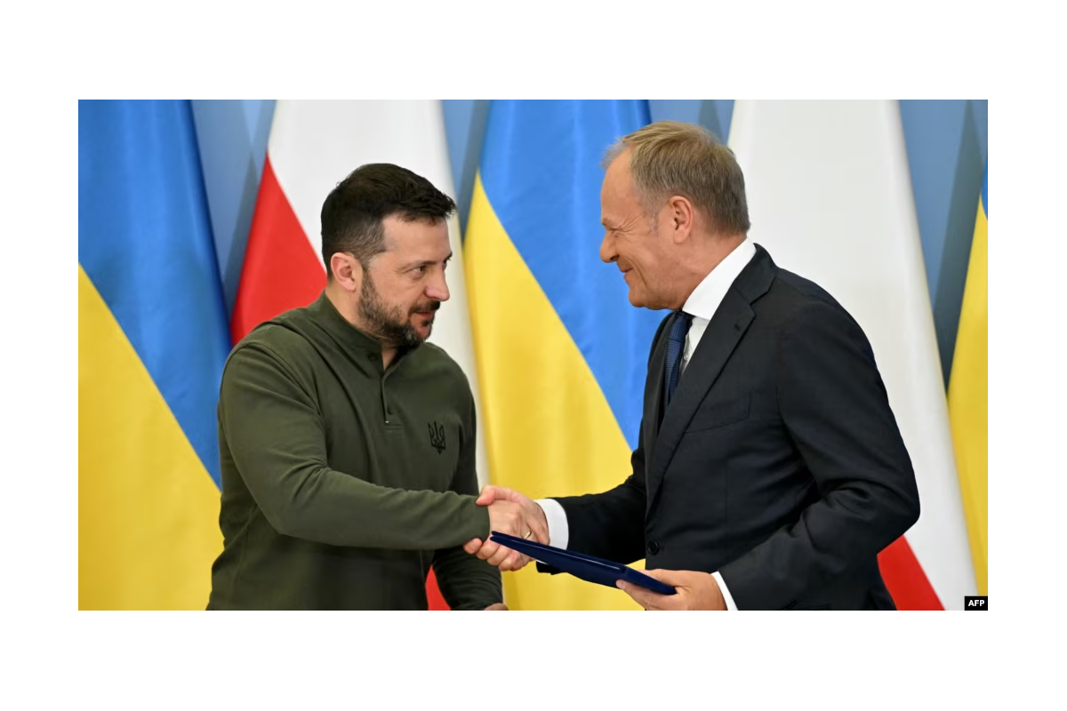 Підписали Угоду про співробітництво у сфері безпеки між країнами Підписали Угоду про співробітництво у сфері безпеки між країнами