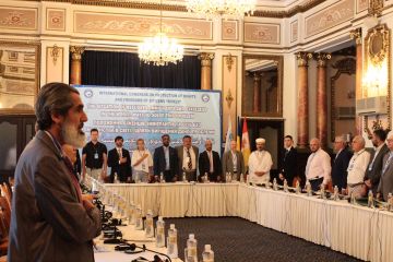 В Одесі відбулася міжнародна конференція, присвячена положенню біженців у світі В Одесі відбулася міжнародна конференція, присвячена положенню біженців у світі