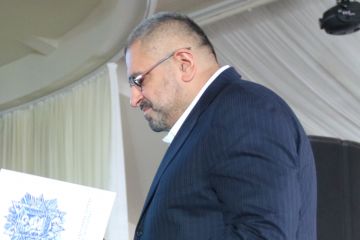 Арутюнян Эмиль Карленович : съезд капелланов – важный этап в развитии деятельности военных священников на фронте Арутюнян Эмиль Карленович : съезд капелланов – важный этап в развитии деятельности военных священников на фронте