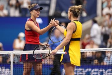 Світоліна подолала комплекс Халеп і вийшла в чвертьфінал US Open. Що про це потрібно знати? Світоліна подолала комплекс Халеп і вийшла в чвертьфінал US Open. Що про це потрібно знати?