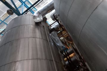 5 постраждавших внаслідок викиду пари на цукровому заводі у Київській області – розпочато кримінальне провадження   5 постраждавших внаслідок викиду пари на цукровому заводі у Київській області – розпочато кримінальне провадження