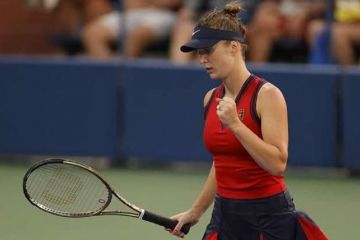 Світоліна увійде в топ-8 Чемпіонської гонки WTA в разі виходу в півфінал US Open Світоліна увійде в топ-8 Чемпіонської гонки WTA в разі виходу в півфінал US Open