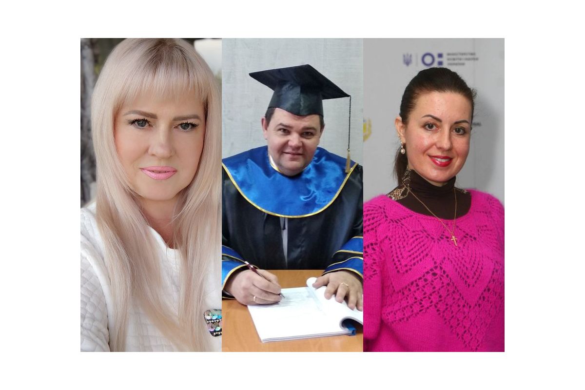 Викладачі кафедри загальної педагогіки та андрагогіки продовжують вдосконалювати свою майстерність Викладачі кафедри загальної педагогіки та андрагогіки продовжують вдосконалювати свою майстерність
