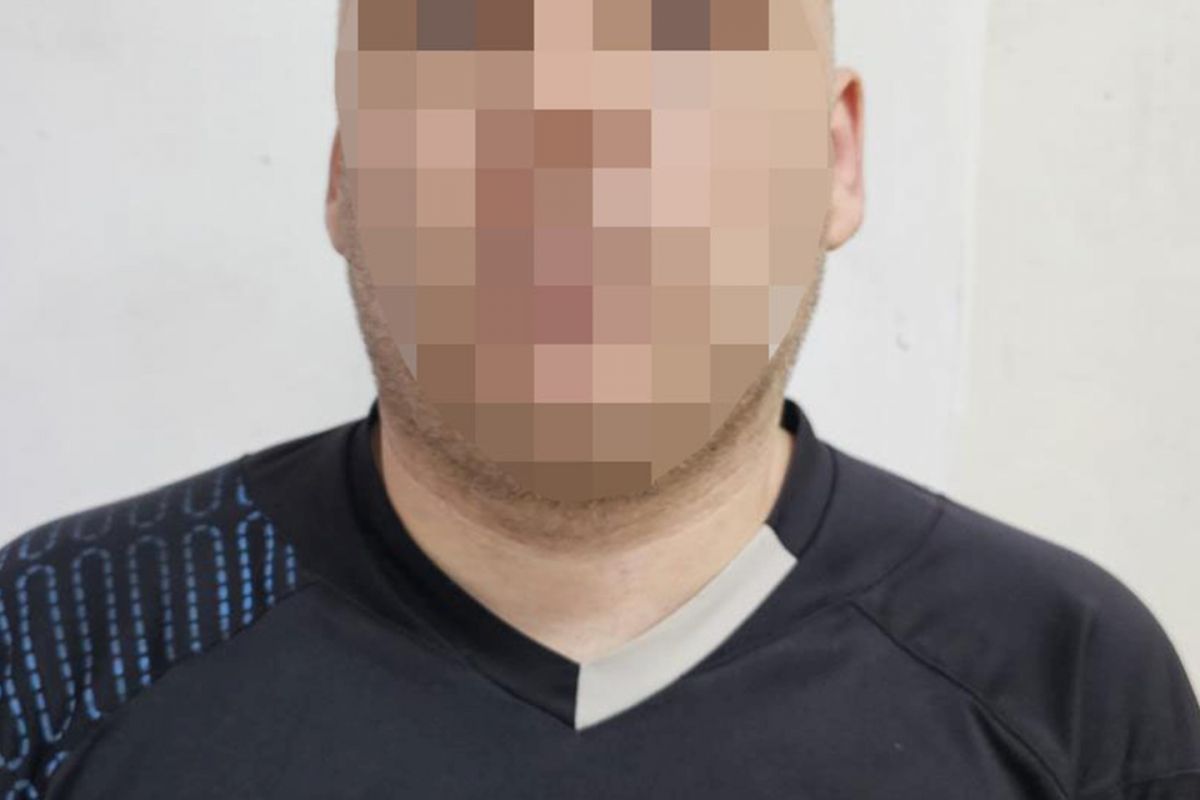 Взято під варту чоловіка, який надсилав фсб рф дані про дислокацію Сил оборони у Покровському районі Взято під варту чоловіка, який надсилав фсб рф дані про дислокацію Сил оборони у Покровському районі