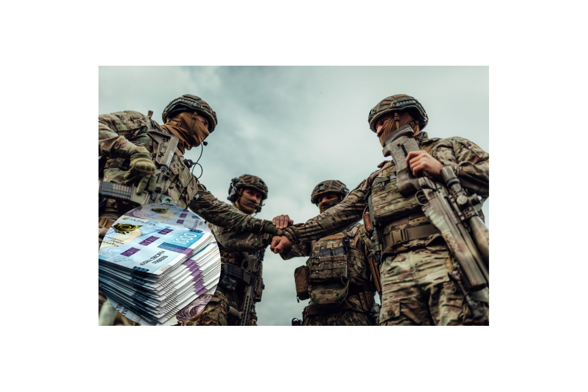 Використання «військового» та «силового» ПДФО Використання «військового» та «силового» ПДФО