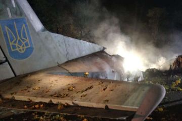 6 жовтня прощаються з загиблими в авіакатастрофі під Чугуєвом 6 жовтня прощаються з загиблими в авіакатастрофі під Чугуєвом