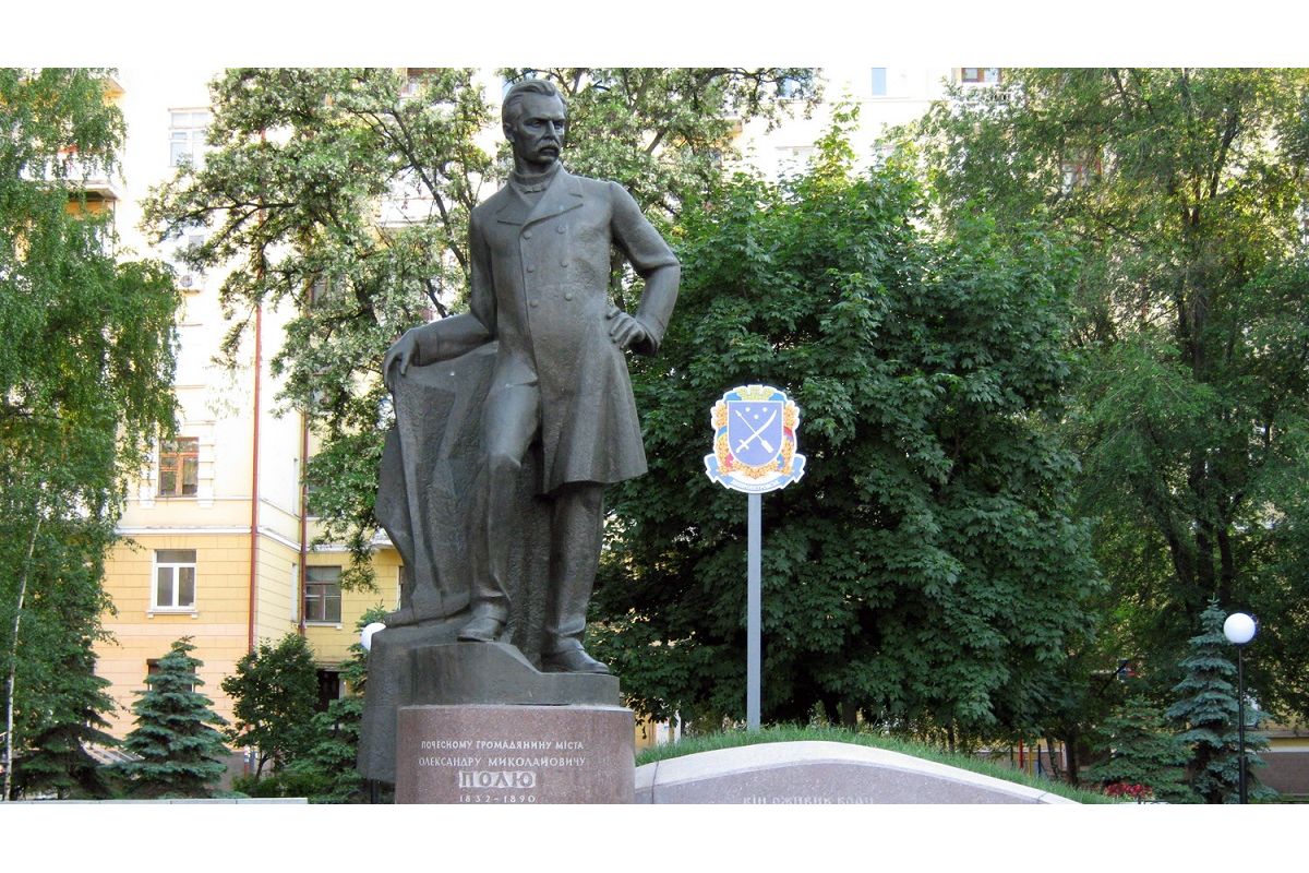 Експерти планують за останками «відтворити» обличчя Олександра Поля Експерти планують за останками «відтворити» обличчя Олександра Поля