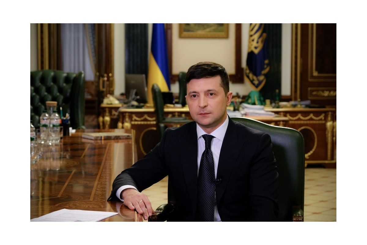 Президентські резиденції, як готель: у чому зізнався Володимир Зеленський Президентські резиденції, як готель: у чому зізнався Володимир Зеленський