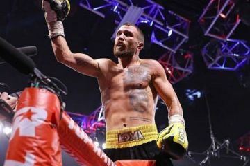 Ломаченко і Коммі домовилися про бій – ESPN Ломаченко і Коммі домовилися про бій – ESPN