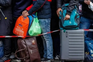 На Луганщині колаборанти почали тікати до росії, їм влаштували посилену фільтрацію На Луганщині колаборанти почали тікати до росії, їм влаштували посилену фільтрацію