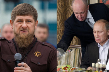 Ветеран “афгану” з росії звинуватив Кадирова та Пригожина у зраді Ветеран “афгану” з росії звинуватив Кадирова та Пригожина у зраді