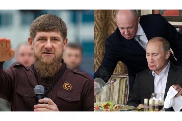 Ветеран “афгану” з росії звинуватив Кадирова та Пригожина у зраді Ветеран “афгану” з росії звинуватив Кадирова та Пригожина у зраді