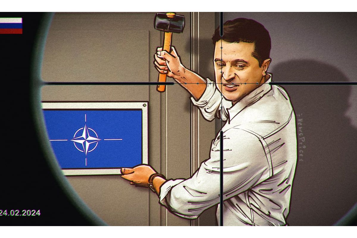 Велика гра Путіна та НАТО: кулуарні розслідування подій до 24 лютого Велика гра Путіна та НАТО: кулуарні розслідування подій до 24 лютого