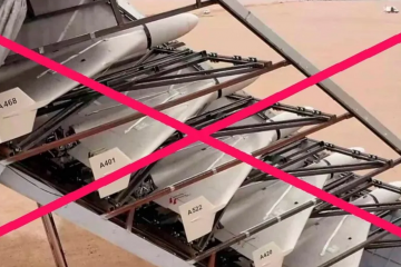 Уночі ЗСУ знищили 9 іранських дронів-камікадзе "SHAHED-136" Уночі ЗСУ знищили 9 іранських дронів-камікадзе "SHAHED-136"