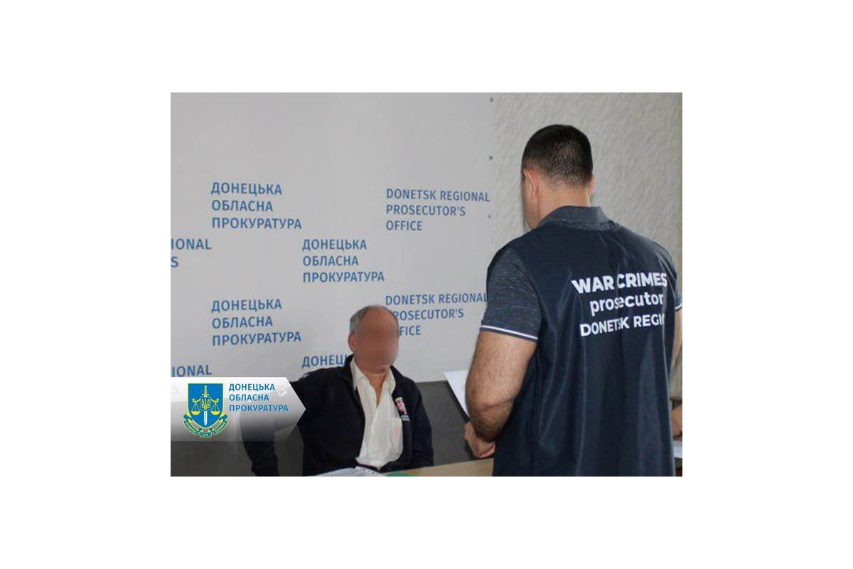 «Зливав» координати фортифікаційних споруд у Краматорську – адвокату, який працював на фсб рф, загрожує до 15 років за ґратами «Зливав» координати фортифікаційних споруд у Краматорську – адвокату, який працював на фсб рф, загрожує до 15 років за ґратами