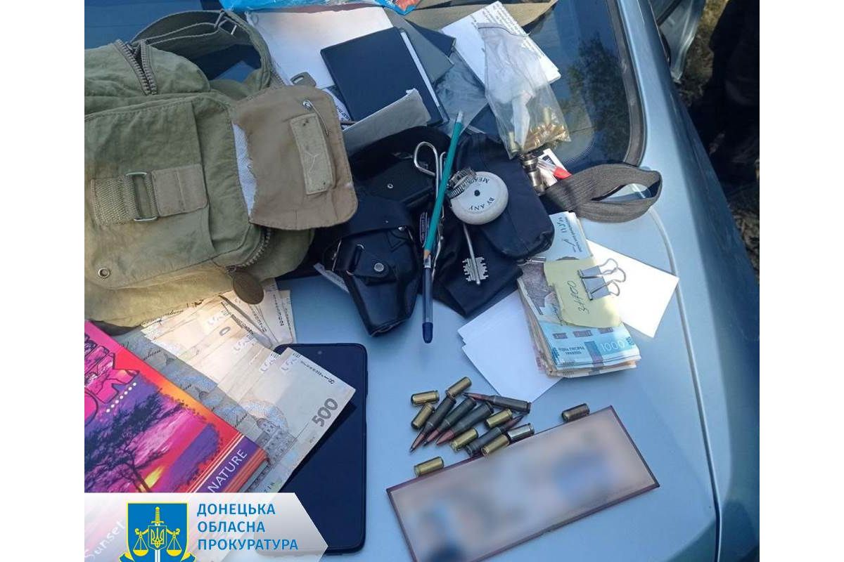 8000 грн за складання іспиту на отримання водійського посвідчення – підозрюється інструктор автошколи з Дружківки  8000 грн за складання іспиту на отримання водійського посвідчення – підозрюється інструктор автошколи з Дружківки