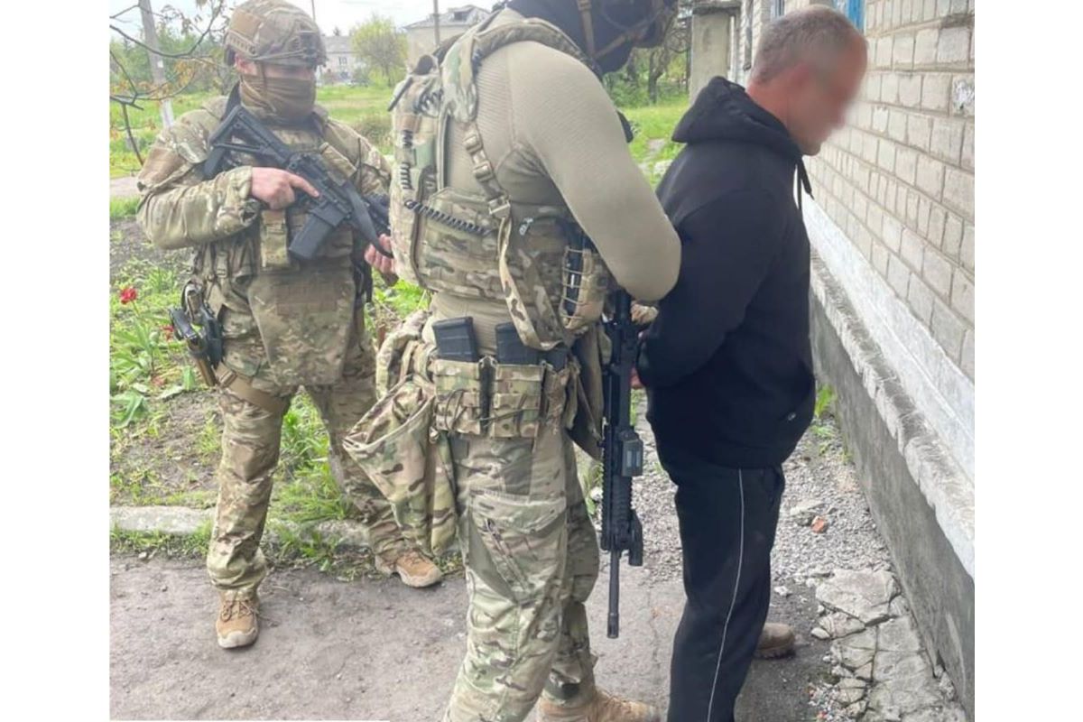 Передавав кураторам дані про позиції, блокпости й полігони ЗСУ – судитимуть учасника агентурної мережі російських спецслужб Передавав кураторам дані про позиції, блокпости й полігони ЗСУ – судитимуть учасника агентурної мережі російських спецслужб