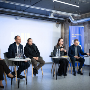 В.о. Голови ДПС Леся Карнаух: Зроблено в Україні – це і про те, як бізнес допомагає державі боротися В.о. Голови ДПС Леся Карнаух: Зроблено в Україні – це і про те, як бізнес допомагає державі боротися