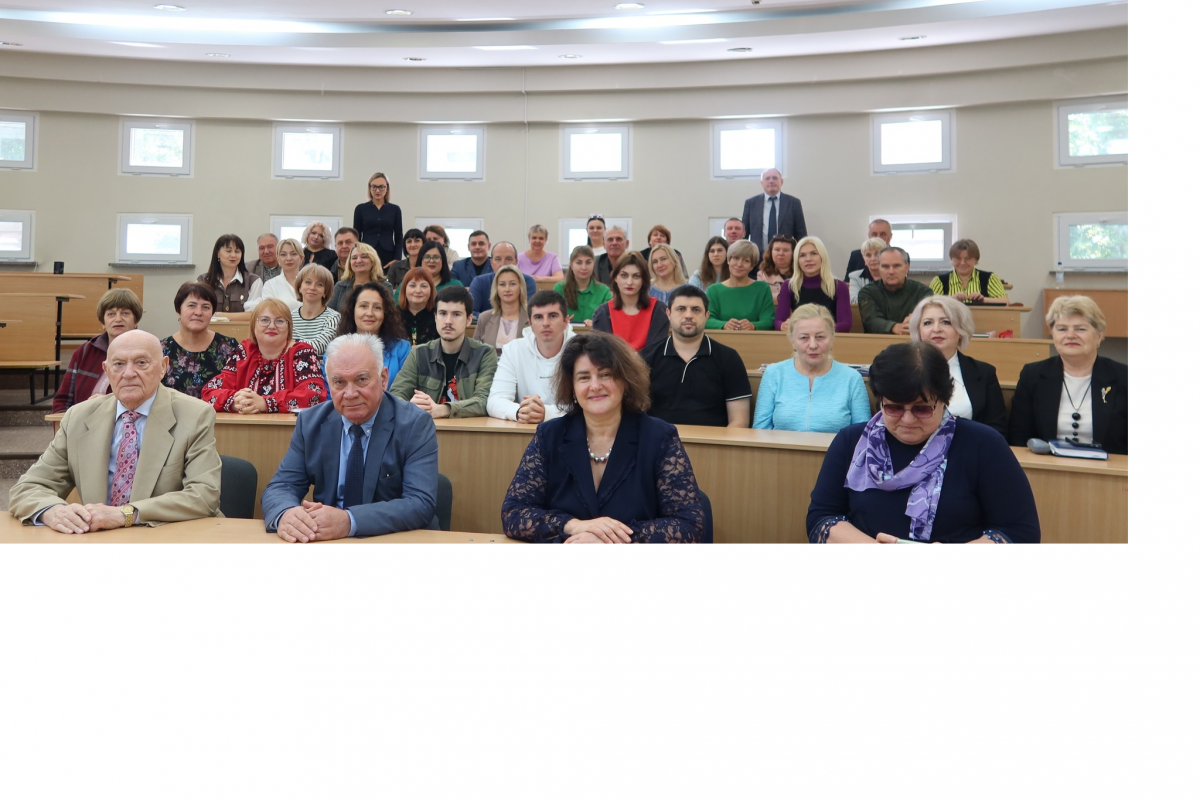 Освітяни й захисники – поруч: святкові концерти, конференції та партнерські ініціативи в дусі єдності Освітяни й захисники – поруч: святкові концерти, конференції та партнерські ініціативи в дусі єдності