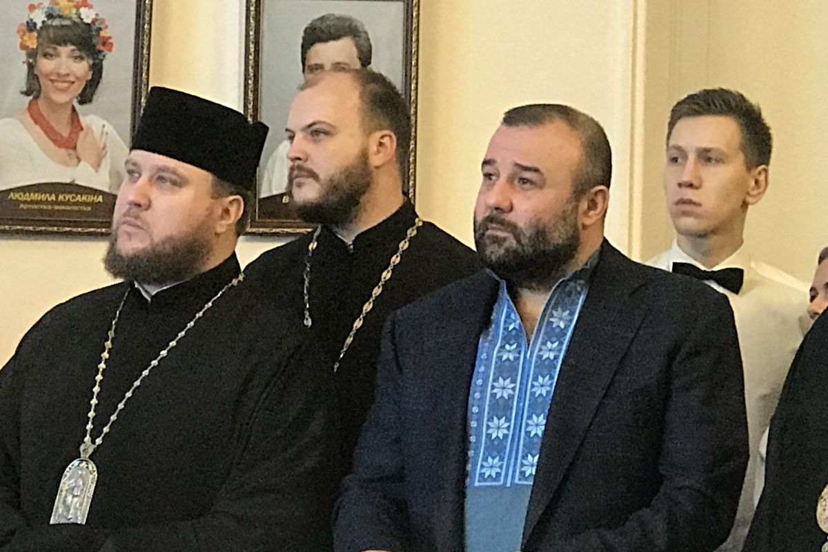 Петровський Олександр Володимирович: Благодійний аукціон створений за підтримки президента Міжнародного благодійного фонду «Солідарність» Петровський Олександр Володимирович: Благодійний аукціон створений за підтримки президента Міжнародного благодійного фонду «Солідарність»