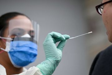 Ще 415 мешканців Дніпропетровщини захворіли на коронавірус Ще 415 мешканців Дніпропетровщини захворіли на коронавірус