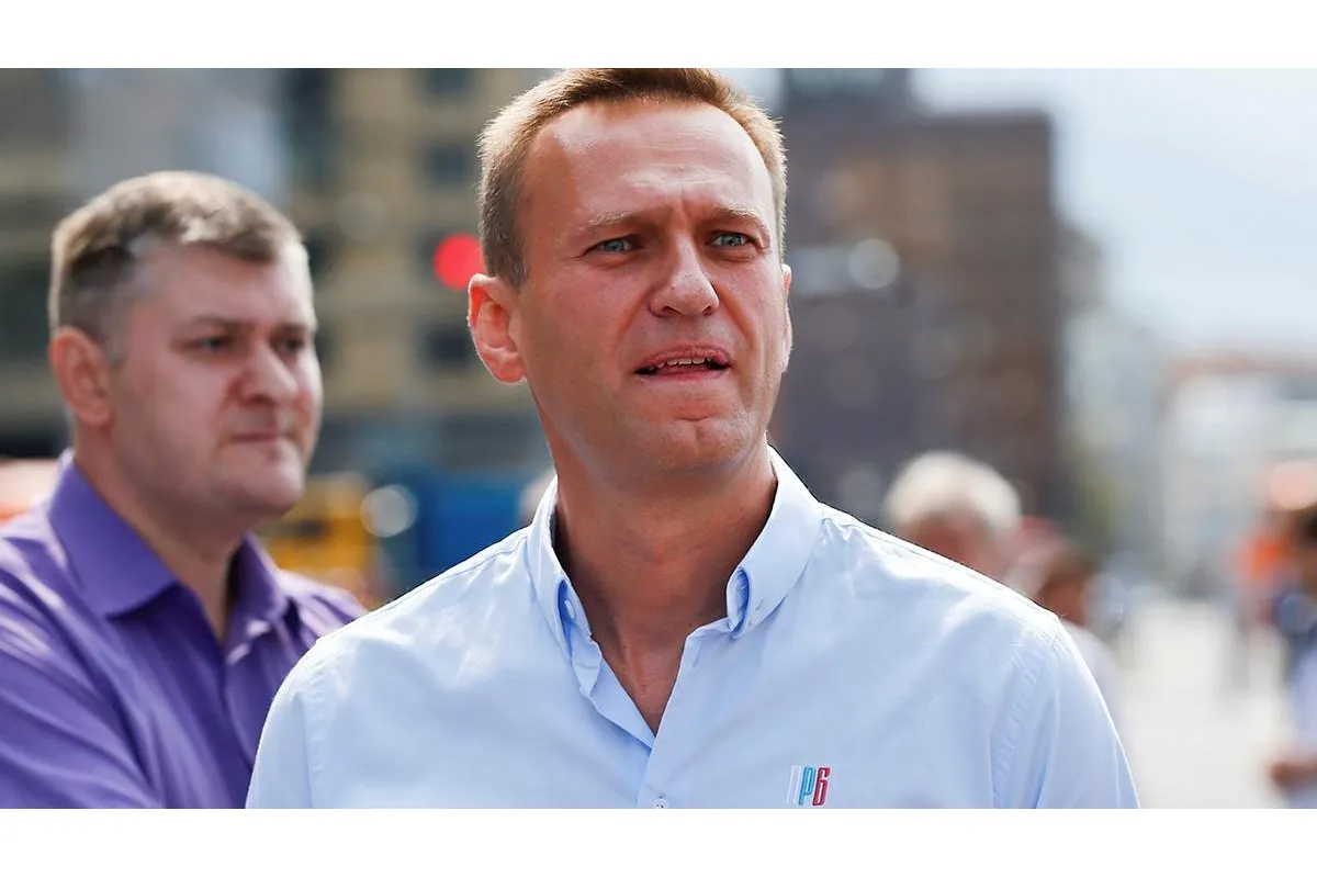 Навальний відхиляє версію щодо діагнозу "панкреатит"