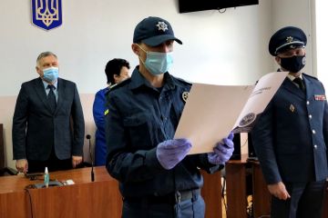 Під охороною Служби судової охорони перебувають вже 415 органів Феміди в усіх 24 областях України  Під охороною Служби судової охорони перебувають вже 415 органів Феміди в усіх 24 областях України