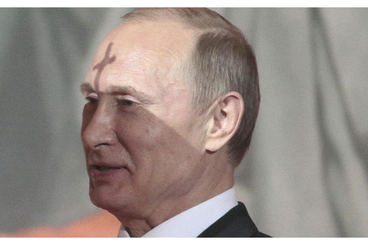 Путін може піти з посади через хворобу Путін може піти з посади через хворобу