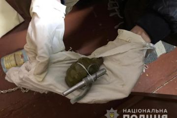 Поліція затримала двох дніпрян за розбійний напад на підприємство Поліція затримала двох дніпрян за розбійний напад на підприємство