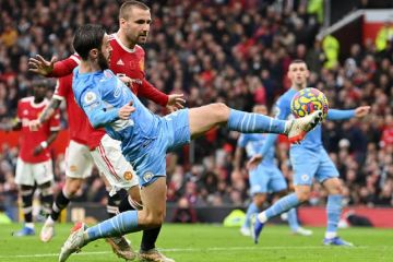 АПЛ. Манчестер Юнайтед – Манчестер Сіті 0:2. Величезна прірва між командами АПЛ. Манчестер Юнайтед – Манчестер Сіті 0:2. Величезна прірва між командами