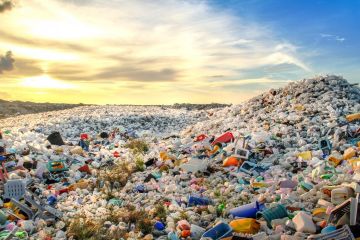 Світовий банк: до 2050 року обсяг відходів буде на 73 відсотки більше, ніж у 2020 році Світовий банк: до 2050 року обсяг відходів буде на 73 відсотки більше, ніж у 2020 році