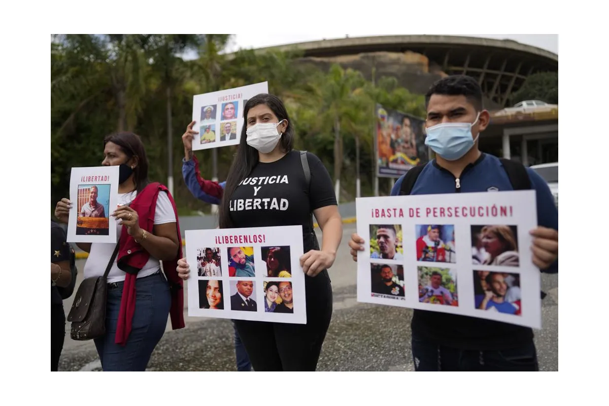 Міжнародний кримінальний суд проведе розслідування тортур проти населення у Венесуелі