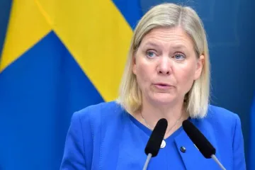 ​Обрано нового лідера соціал-демократичної партії в Швеції